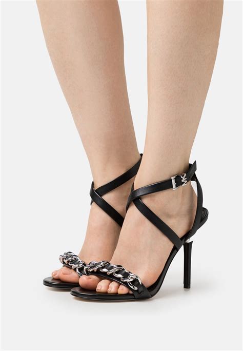 sandales michael kors noir|Michael Kors macy's.